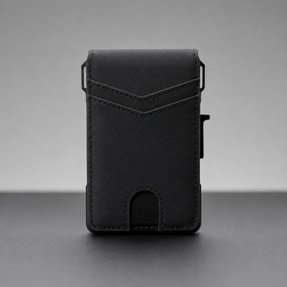 Avendore MagVault® Minimalist Wallet - Maximum Capacity. Minimal Footprint.