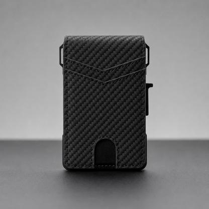 Avendore MagVault® Minimalist Wallet - Maximum Capacity. Minimal Footprint.