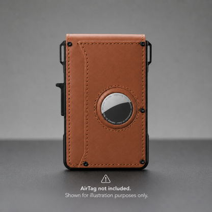 Avendore MagVault® Minimalist Wallet - Maximum Capacity. Minimal Footprint.
