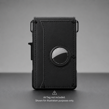 Avendore MagVault® Minimalist Wallet - Maximum Capacity. Minimal Footprint.