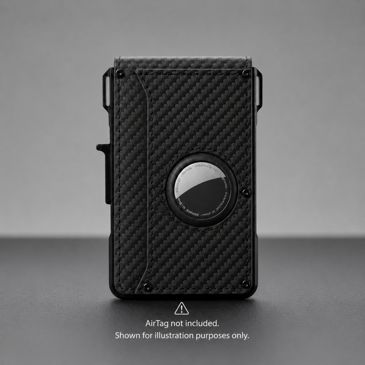 Avendore MagVault® Minimalist Wallet - Maximum Capacity. Minimal Footprint.