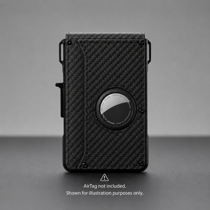 Avendore MagVault® Minimalist Wallet - Maximum Capacity. Minimal Footprint.