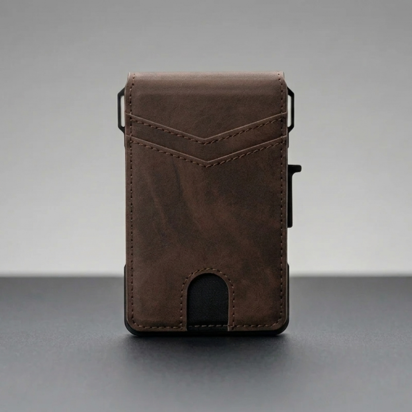 Avendore MagVault® Minimalist Wallet - Maximum Capacity. Minimal Footprint.
