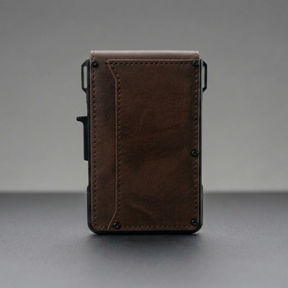 Avendore MagVault® Minimalist Wallet - Maximum Capacity. Minimal Footprint.