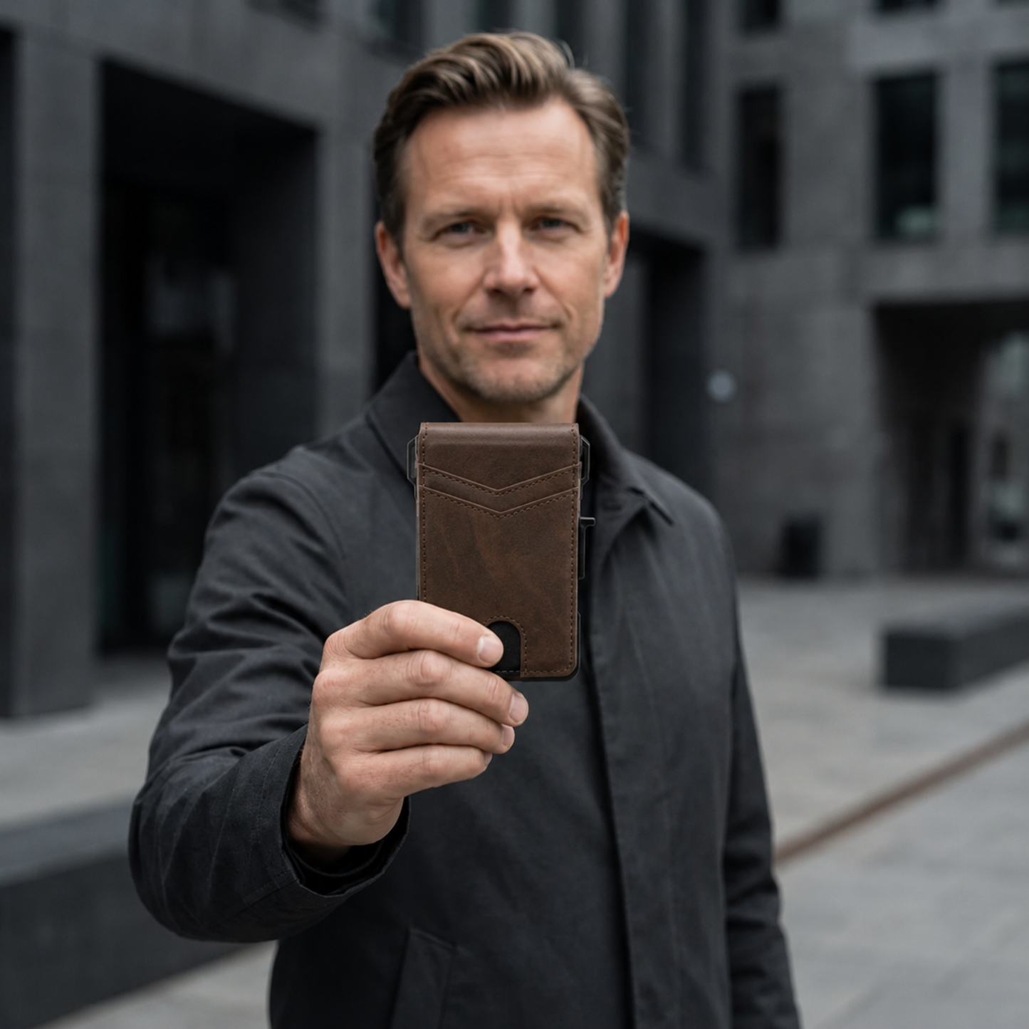 Avendore MagVault® Minimalist Wallet - Maximum Capacity. Minimal Footprint.