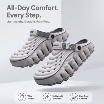 Avendore™  Cloud Walk Men's Clogs