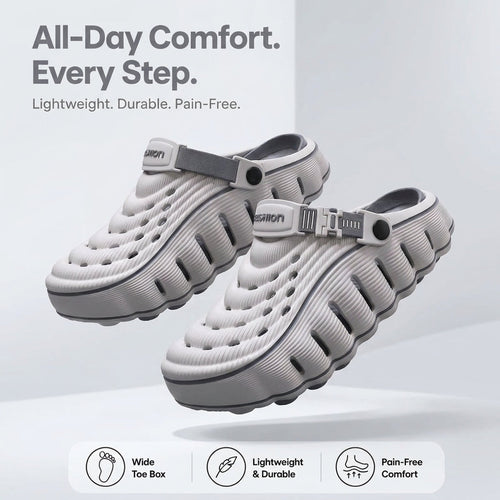 Avendore™  Cloud Walk Men's Clogs