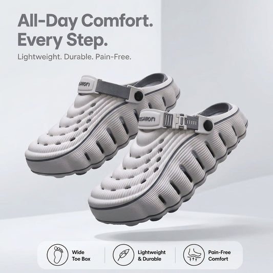 Avendore™  Cloud Walk Men's Clogs