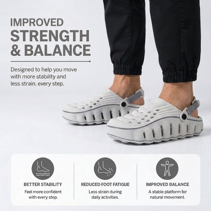 Avendore™  Cloud Walk Men's Clogs